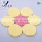 wholesale hot selling biodegradable face cleaning sponge Made From Natural Vegetable