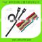 Durable Hook and Loop Cable Tie Die Cut Straps