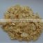 Standard quality pure white dehydrated garlic flakes