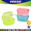 A168 Plastic Storage Containers Snack Box