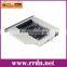 2nd HDD SSD Hard Drive Caddy for Lenovo T440p T540p W540p with Bezel