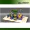 New design 10 tons vacumm plastic oil recycling machine into diesel
