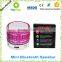 Nice design Portable Wireless Mini Bluetooth Speaker