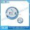 Wine glass design magnetic crystal golf ball marker