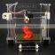 $199 TD-I3 Reprap Acrylic Easy to Install DIY 3D Prusa I3 2015 Most Popular And Affordable