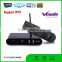 Ethernet support Amlogic 8726 MX Dual Core Android 4.2 smart tv box 1080p dvb-t2