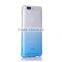 Hot-selling stylish shockproof TPU case for huawei honor v8