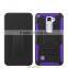 Hot-selling Robot Shockproof Belt Clip Case For LG G Stylo 2,For LG G Stylo 2 Case
