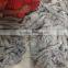 Cotton yarn waste Grey Melange