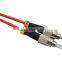 Professional production ftth fiber optic 657a patch cord fc upc-fc upc 2.0mm 3.0mm