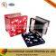 Paper Gift Box with PVC Window Storage Box Cardboard Gift Boxes Wholesale