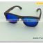 100% Eco-friendly and handmade colorful bamboo and wood glasses frame with prescription lens reading glasses wood frame