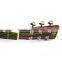 41 Inch Acoustic Electric Spruce Wood Basswood Guitar