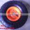 Qingdao high quality pneumatic wheels for horse carriages 4.10/3.50-4