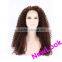 Alibaba online shopping india afro short kinky curly synthetic wigs