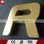 high quality stainless steel letter sign metal 3d logo