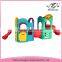 Kids Play Interesting Stable PP Plastic Furniture Preschool Slide
