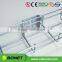 Spider Type Fast Fix Wall Bracket and Floor Support for Small Size Wire Mesh Cable Tray