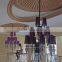 Crystal Hanging Party Ball String Lights