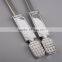 Best sale stainless steel flatware wedding cat dinnerware set/ antique cutlery