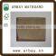 High quality 2.0mm cream core black white A0 matt board for photo frame