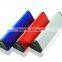 2000mah 2200mah 2600mah Portable Triangle Power Bank for All Mobile Phones