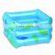 outdoor rubber swimming pool/hard plastic swimming pools/used swimming pool for sale