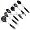 Hot sale Products 6 pcs Stainless Steel As Seen As TV Kitchen Utensils Set