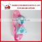 wholesale baby bow headband with elastic ,rose flower headband bow with elastics