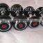 Deluxe Solid Urethane Dumbbells
