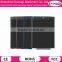 Colorful LCD Writing Board/Tablet 12 Inch Memo Pads with Lanyard Hole,Non-toxic Stylus,ABS Frame and Digital Back for School