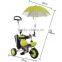 Baby walker tricycle 3 in 1 trike/child tricycle/cheap kids tricycle kids smart trike