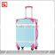 vintage sale luggage with wheel , china quality luggage custom