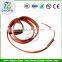 Ring silicone heating plate with 3M glue duopu