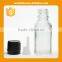 20ml European Glass Bottles With Lids