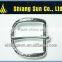 Fashion new design men's leather belt rhinestone fancy belt