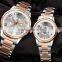 High Quality 361 Stainless Steel Case Back Watch