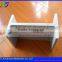 FRP H-Pile,High Quality Fiberglass I-Beam,Low Water Absorption,Professional Manufacturer