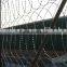 High Tensile Galvanized Sharp Razor Barbed Wire for Highway Guardrail