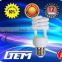 New products T2 7w full spiral G9 2700K/4000K6400K energy saver bulb,compact fluorescent lamp