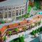 Office Center Building Model Maquette , Sand Table