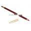 Long-lasting Lip Pencil Red Smooth Silky Texture Waterproof Lip Liner Lady Makeup Cosmetic Pen