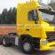 Sinotruk Howo 6x4 A7 Tractor Truck for sale