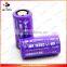 New Purple EFAN High drain IMR 10.5A 18350 700mah 3.7v LiMn battery flat top(1pc)