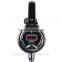 A08 -Detachable Bluetooth fm broadcast transmitter & Car MP3 with an Independent Earpiece