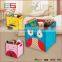 2015 carton fancy folding toy garden storage box