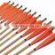 Customized Bamboo Arrow For Archery Hunting,Bamboo Arrow Shafts