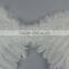White and pink fairy angel heaven feather wings