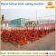 concrete hollow block making machine price