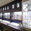 London dangle earring display panel fragrance display panel perfume display panel